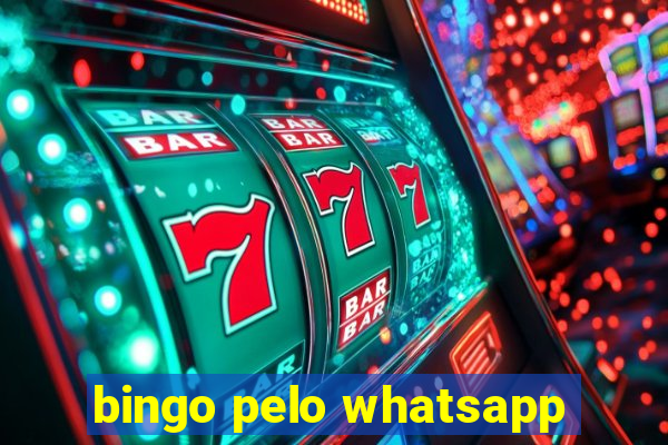 bingo pelo whatsapp